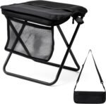 Foldable Handbag Style Pocket Chair for Adults